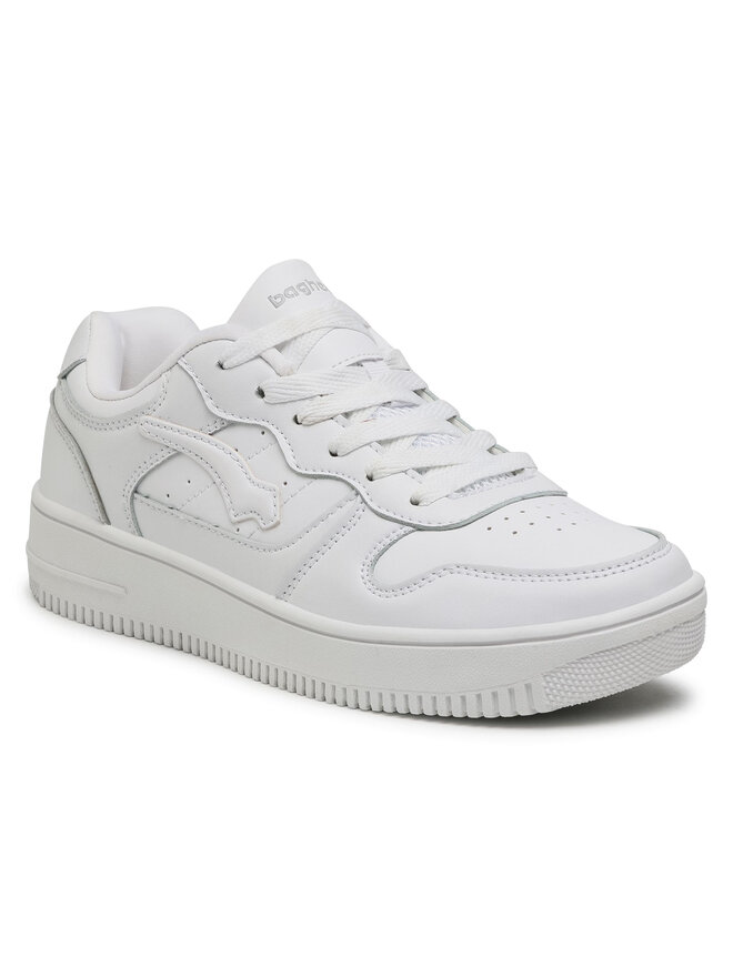 Bagheera Sneakersy Bagheera Plaza 86493-2 C0800 Biela