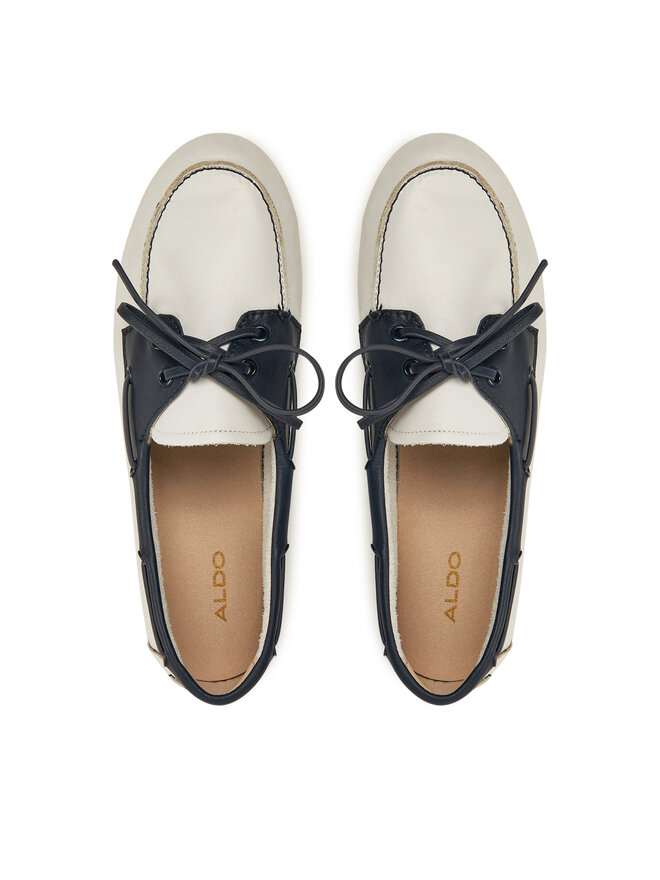 Aldo Mokassins Aldo Sail 13893700 Weiß