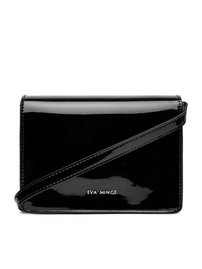 Eva Minge Handtasche Eva Minge EO-ALINA-LDA8225-1 Schwarz