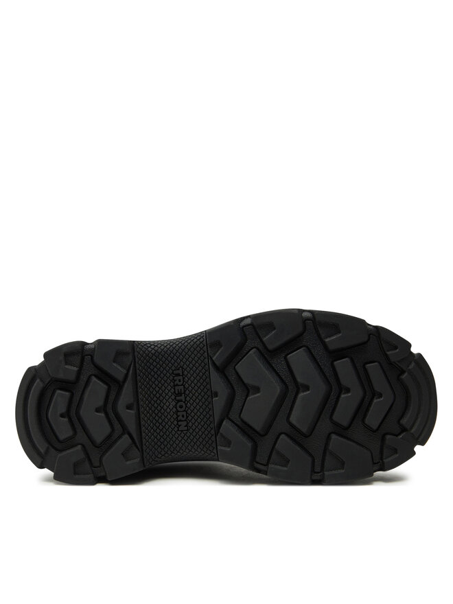 Tretorn Klassische Stiefeletten Tretorn Garpa Hybrid 052 Schwarz