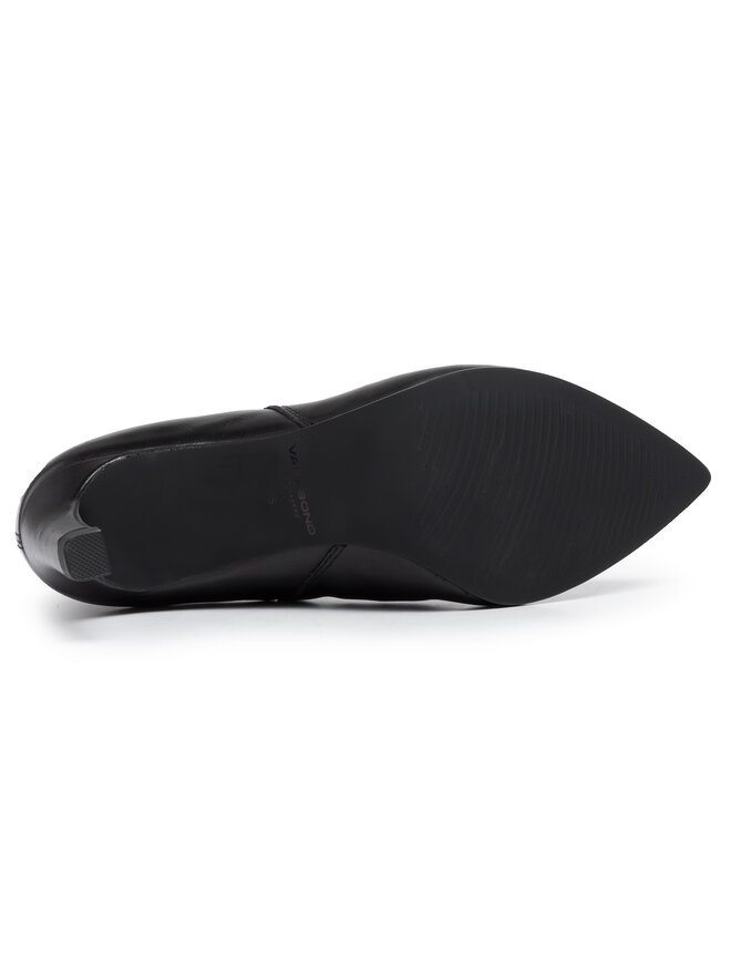 Vagabond Shoemakers Botki Vagabond Shoemakers Whitney 4818-001-20 Czarny