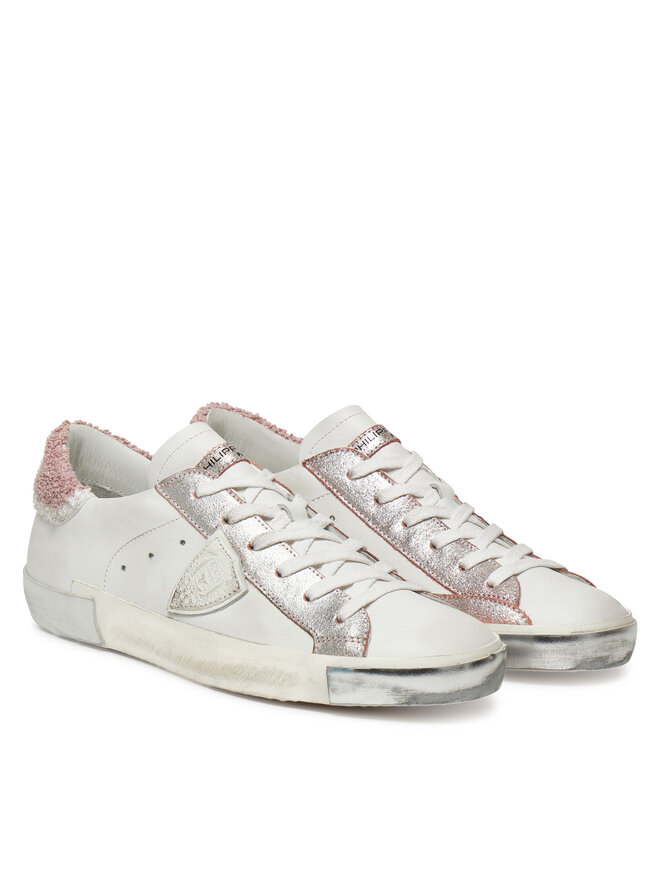 Philippe Model Сникърси Philippe Model PRLD VEP1 Бял