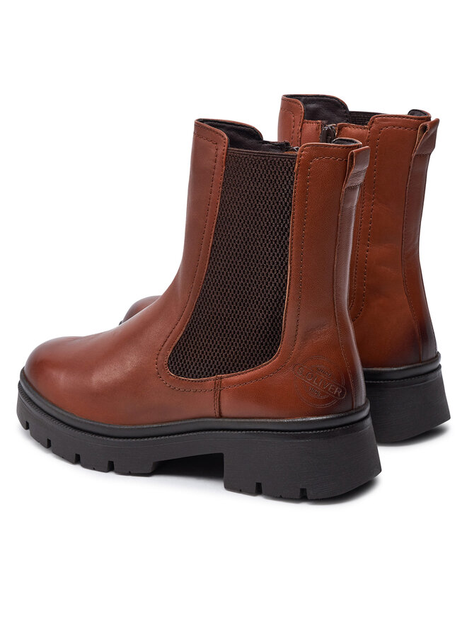 s.Oliver Botines s.Oliver 5-26452-43 Marrón
