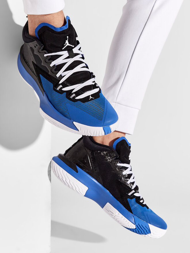 Nike Basketballschuhe Nike Jordan Zion 1 DA3130 004 Blau