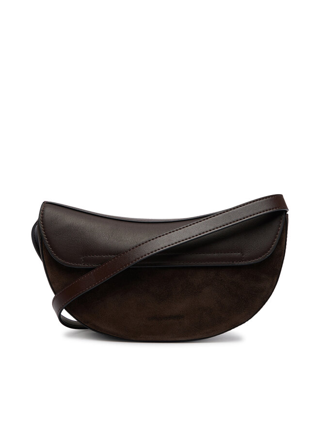 KARL LAGERFELD Handtasche KARL LAGERFELD B4W30337 Dunkelbraun