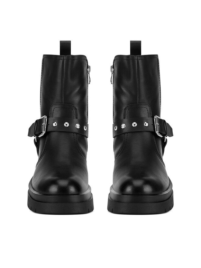 DeeZee Botines DeeZee HY60188-2 Negro