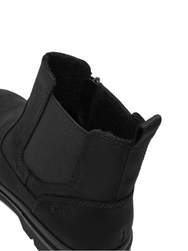 Rieker Stiefeletten Rieker CEO-F7051-00 Schwarz