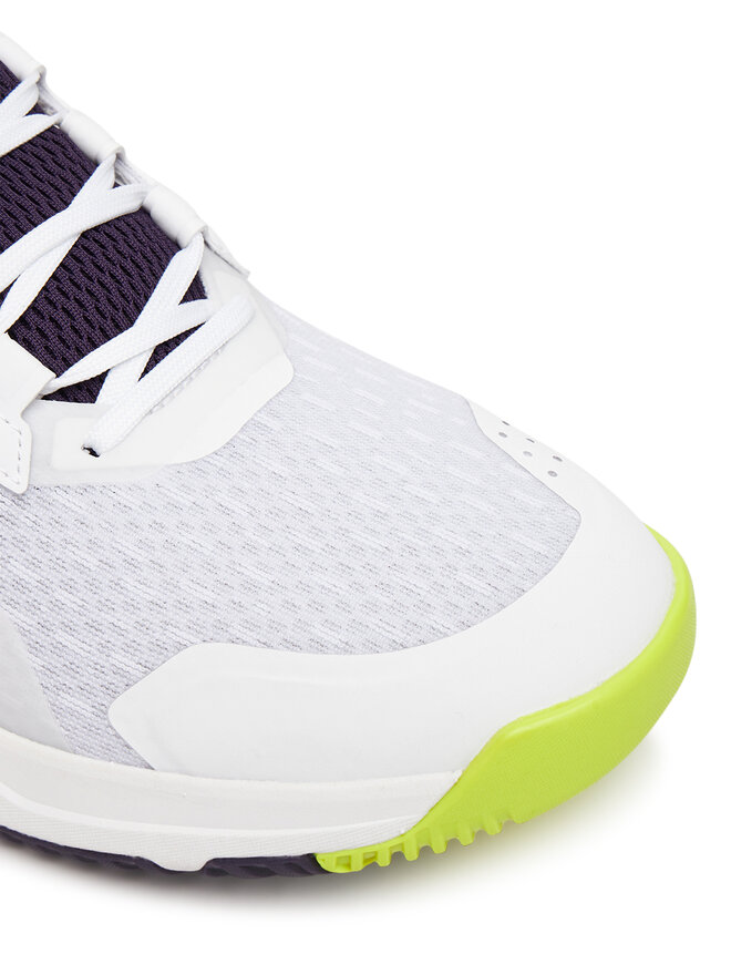 adidas Čevlji za športe v zaprtih prostorih adidas Crazyflight 6 Mid HP7037 Bela