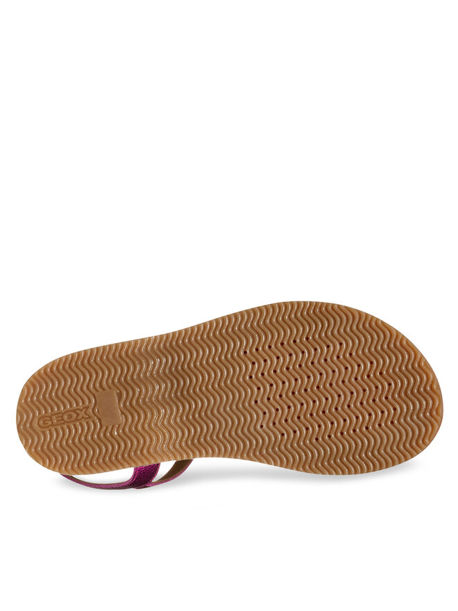 Geox Sandalen Geox J Eolie J55BSA 44 C8002 M Rosa