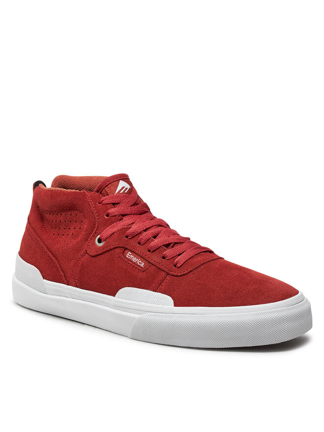 Emerica Sneakers aus Stoff Emerica Pillar 6101000132 Rot