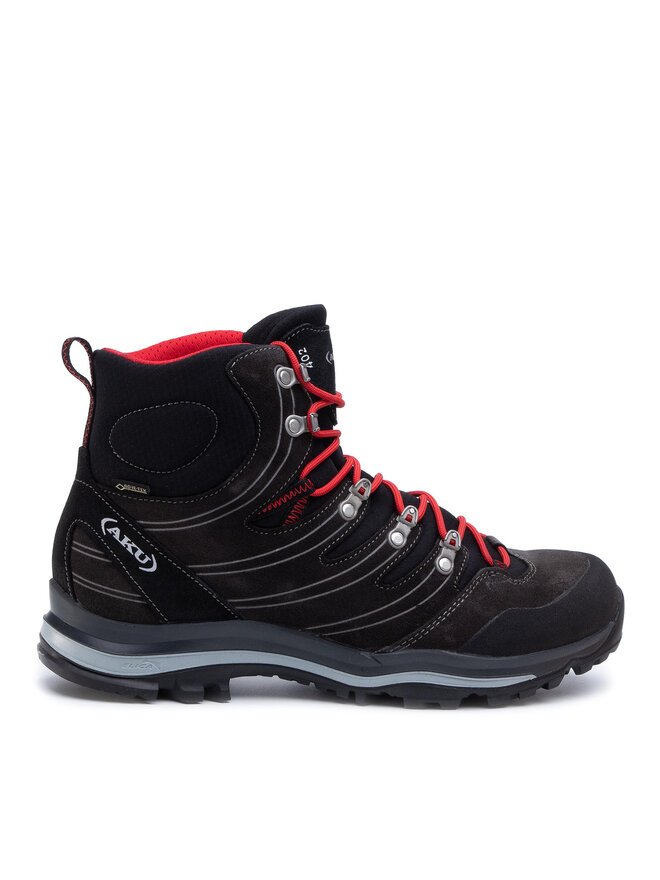 Aku Трекінгові черевики Aku Alterra Gtx GORE-TEX 402 Чорний