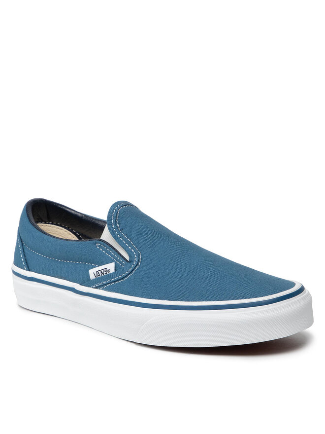 Vans Tenisky Vans Classic Slip-On VN-0ENVY Modrá