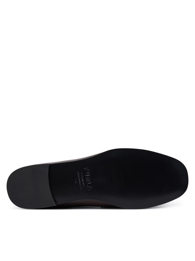 Furla Slipper Furla Heritage YK75FHE A.0532 4828S Braun