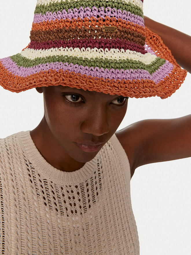 Banana Moon Sombrero Banana Moon Bolero Loeva LSC15 De color