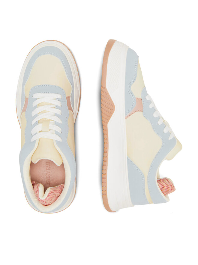 Jenny Fairy Sneakers Jenny Fairy DINKY WS6016-01 Albastru