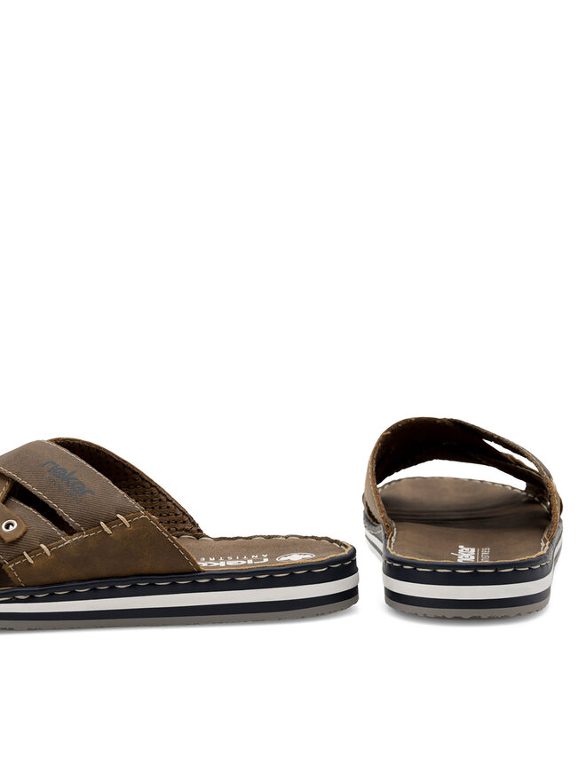 Rieker Chanclas Rieker 21599-24 Marrón