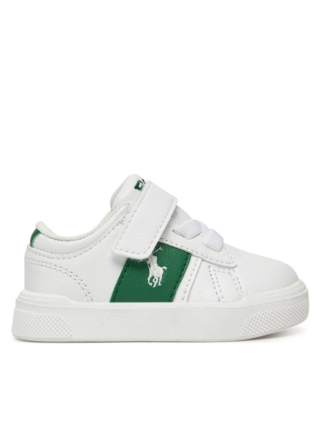 Polo Ralph Lauren Сникърси Polo Ralph Lauren Frazier Ps RL01977110 Бял