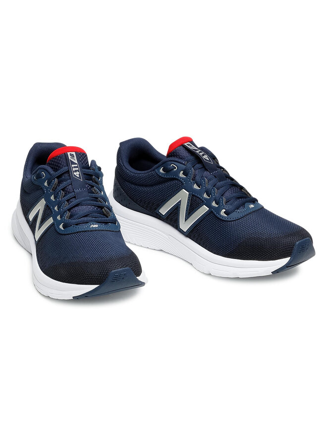 New Balance Tenisice New Balance M411LN2 Tamnoplava