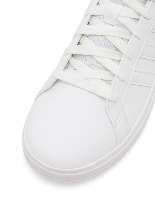adidas Snīkeri adidas ADIDAS GRAND COURT 2.0 K FZ6158 Balts