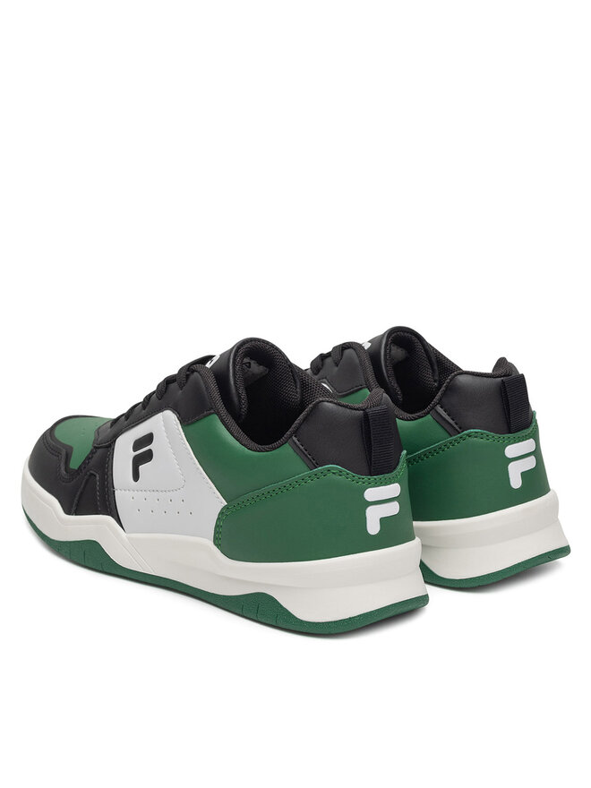Fila Sneakersy Fila MADSANE FFT0130-83466 Zielony