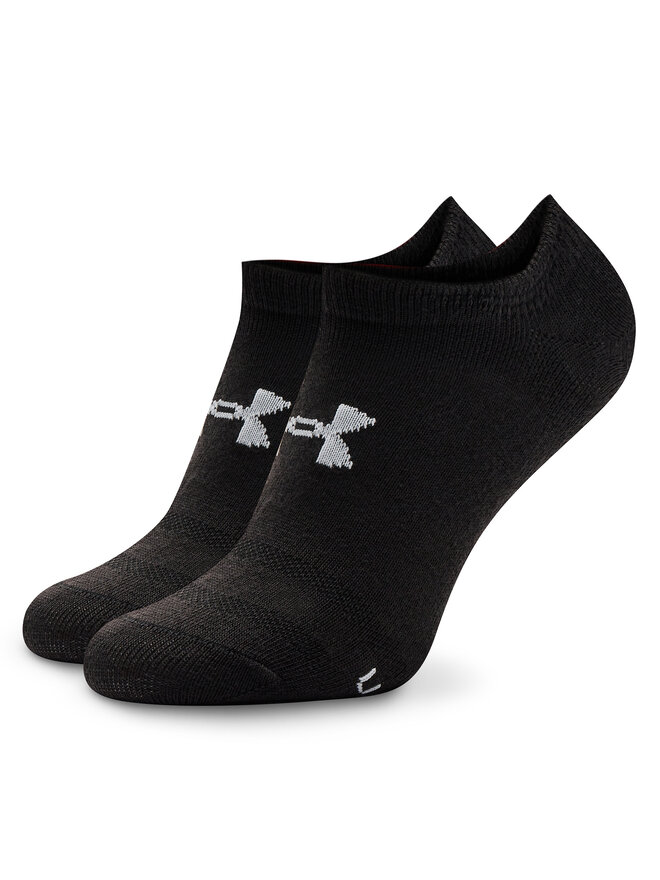 Under Armour Σετ 6 ζευγάρια unisex κάλτσες σοσόνια Under Armour UA Essential 1382611 Έγχρωμο