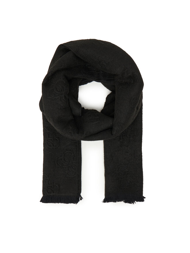 Guess Κασκόλ Guess AM9532 POL03 Μαύρο