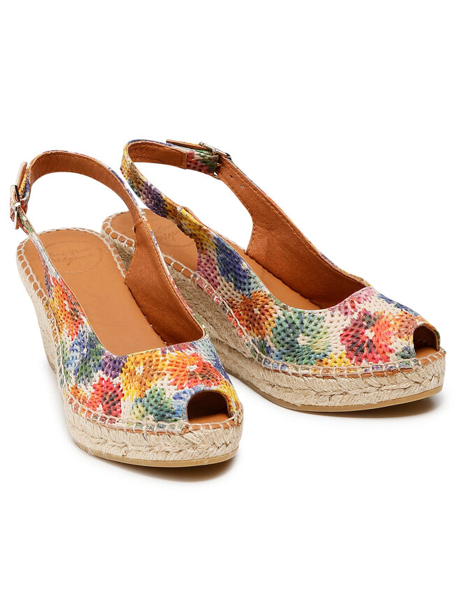 Toni Pons Espadrilles Toni Pons Carol-Dm Daudzkrāsains
