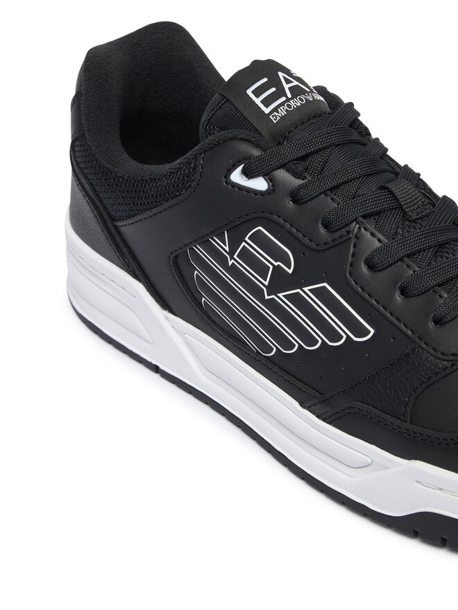 EA7 Emporio Armani Sneakers EA7 Emporio Armani 7X000865 AF23197 MC011 Schwarz
