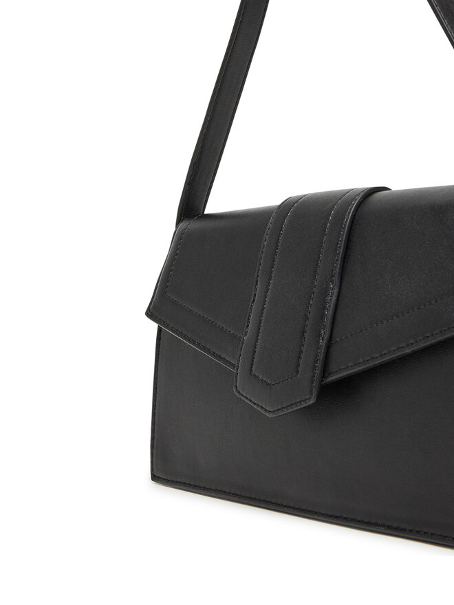Vero Moda Ročna torba Vero Moda 10329333 Črna