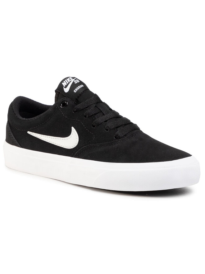 Nike Снікерcи Nike Sb Charge Suede (Gs) CT3112 002 Чорний