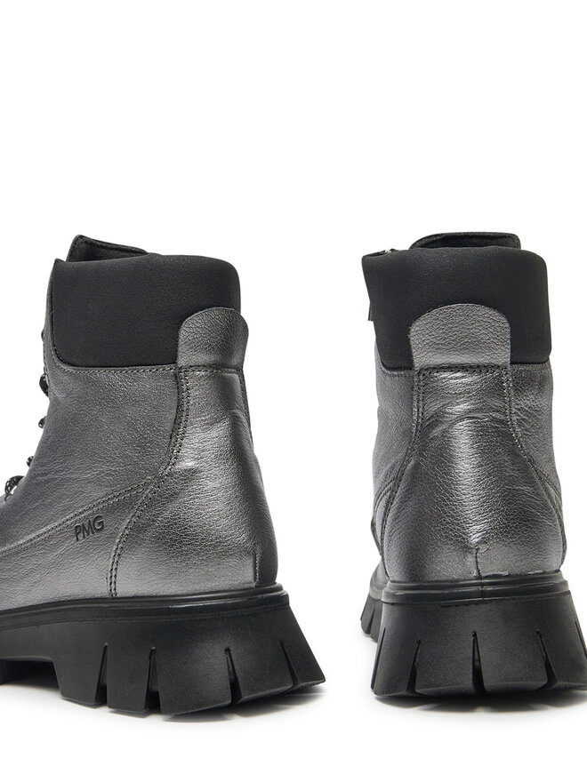 Primigi Botas altas Primigi 6876633 D Plata