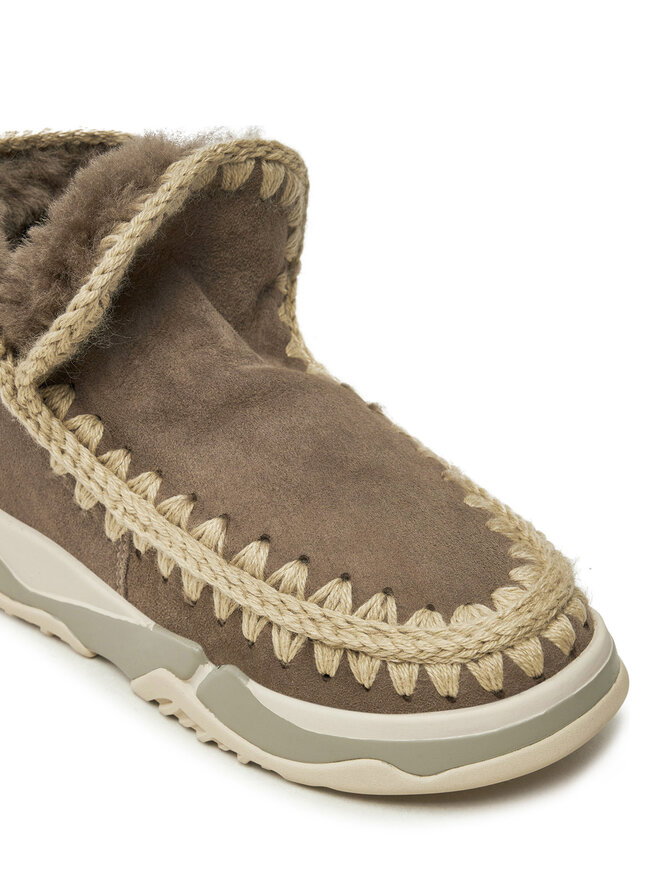 Mou Schneeschuhe Mou Eskimo Trainer FW201000A Braun