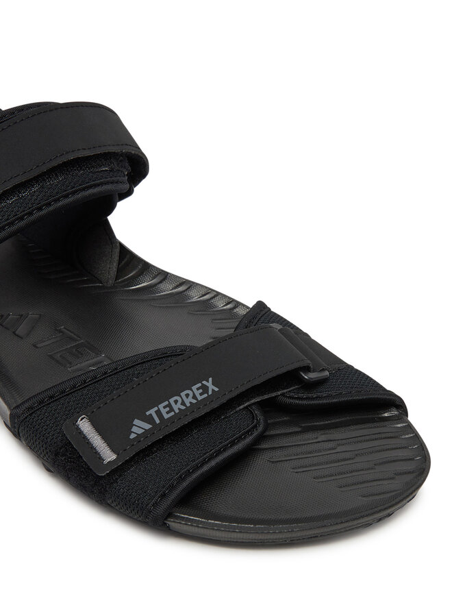 adidas Sandále adidas Terrex Hydroterra JQ2231 Čierna