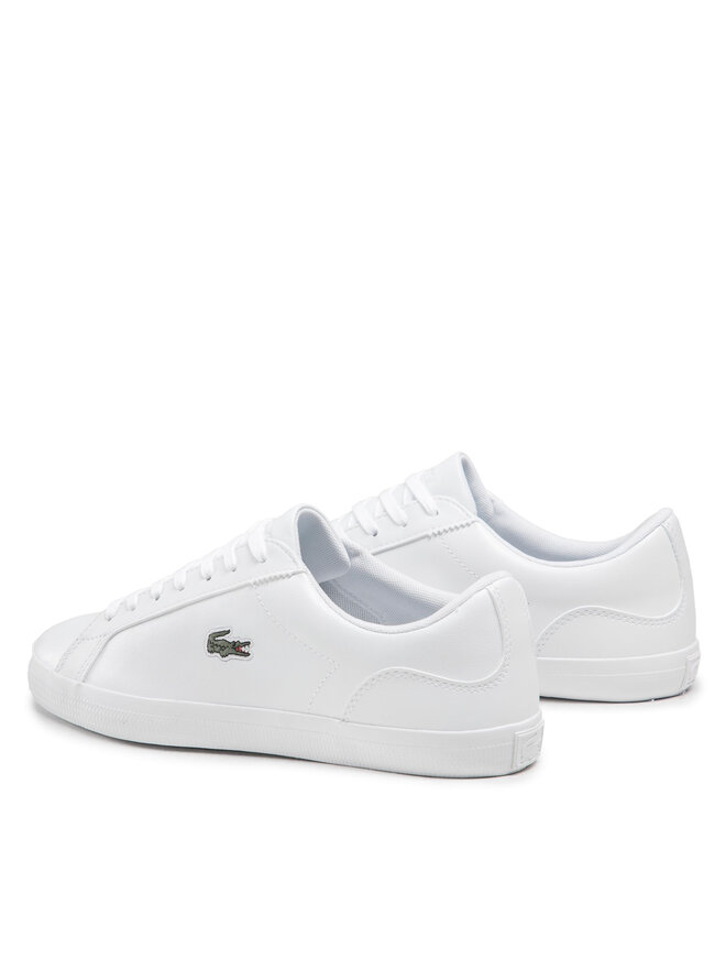 Lacoste Снікерcи Lacoste Lerond Bl 1 Cam 7-33CAM1032001 Білий