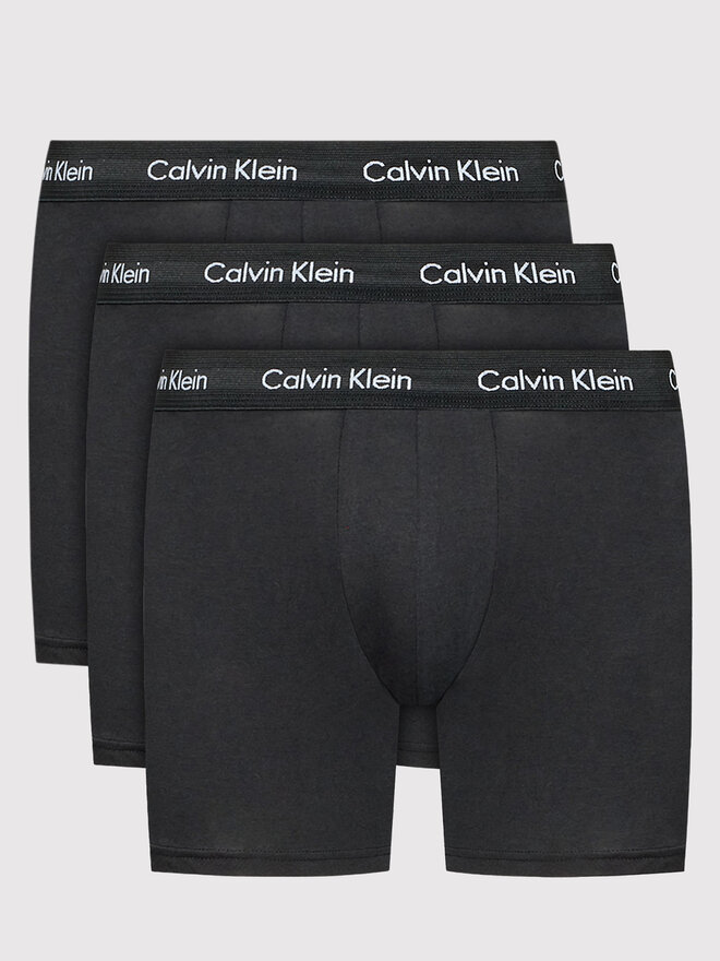 Calvin Klein Underwear Calvin Klein Underwear Boxershorts-Set 000NB1770A Schwarz