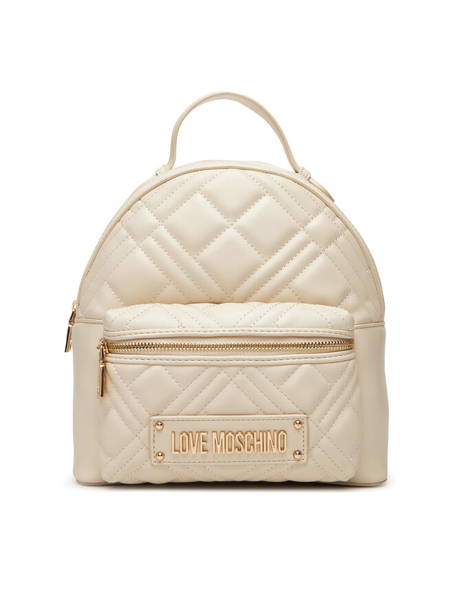 LOVE MOSCHINO Hátizsák LOVE MOSCHINO JC4148PP0MLA0110 Ekru