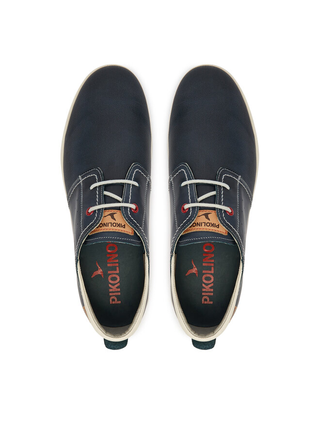Pikolinos Halbschuhe Pikolinos Saler M8W-6429 Dunkelblau