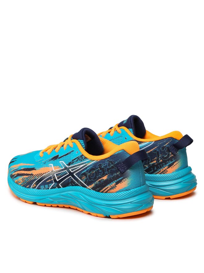 Asics Buty do biegania Asics Gel-Noosa Tri 13 GS 1014A209 Niebieski