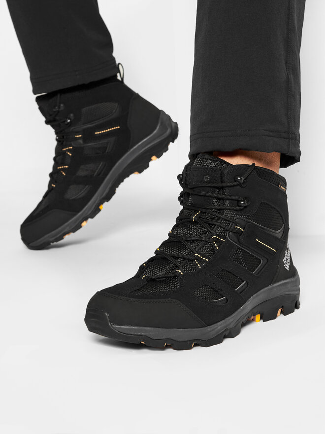 Damskie Buty JACK WOLFSKIN VOJO 3 WT TEXAPORE MID W 4042401