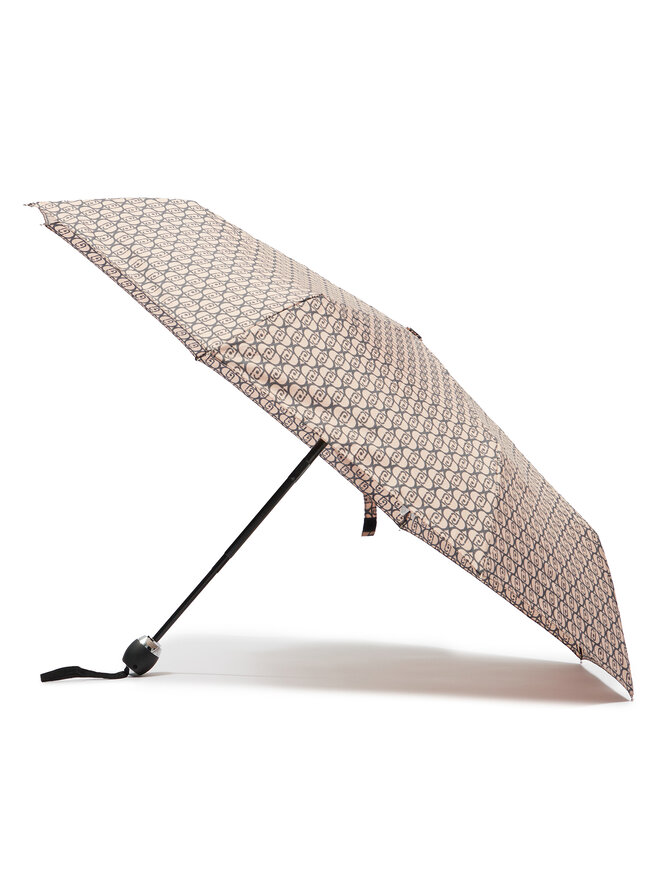 Liu Jo Regenschirm Liu Jo Ombrello Stampato 2XX012 T0300 Schwarz