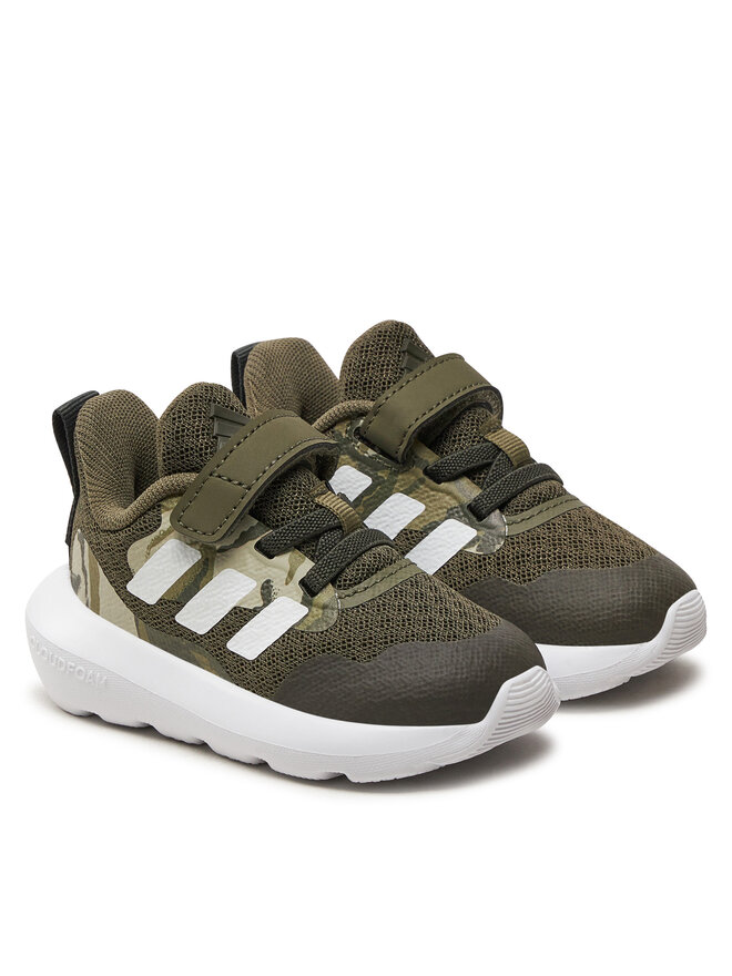 adidas Αθλητικά adidas Fortarun 3.0 IH7705 Πράσινο