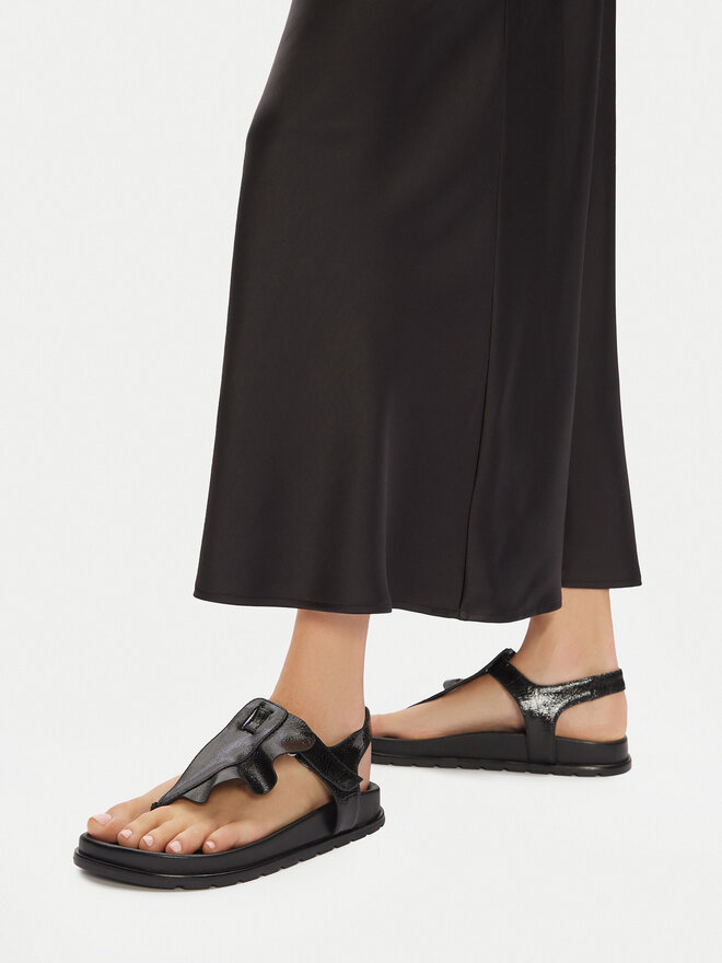 Badura Sandalen Badura LAVENDER-118103 Schwarz