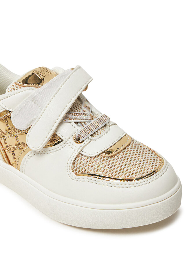 MICHAEL KORS KIDS Sneakersy MICHAEL KORS KIDS MK101009 Biela
