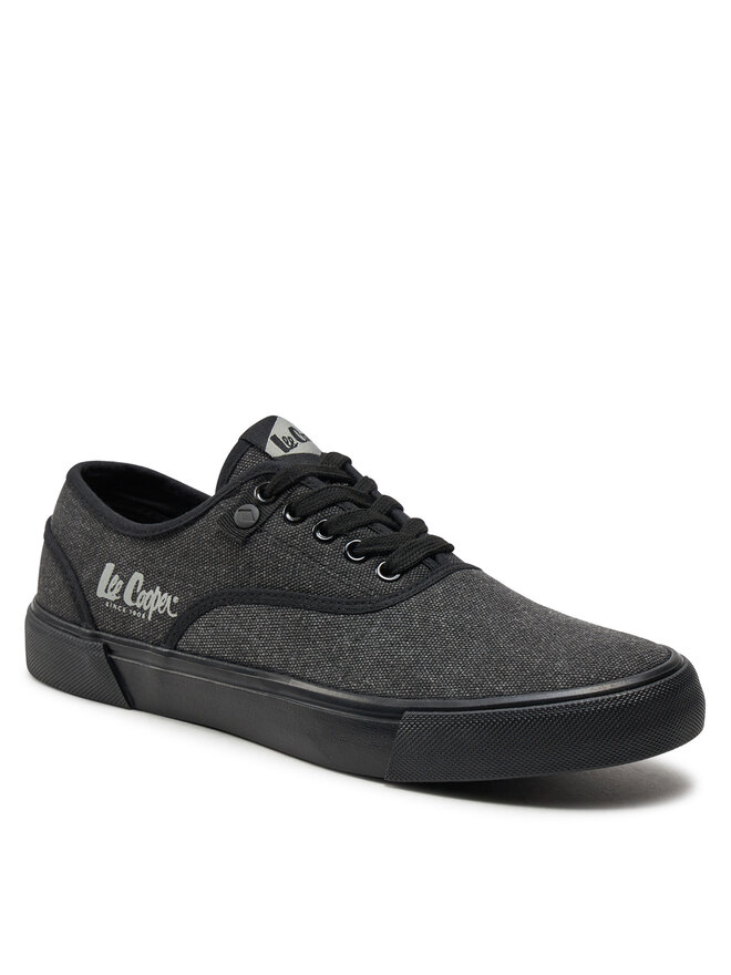 Lee Cooper Tenisky Lee Cooper LCW-24-02-2150MB Černá