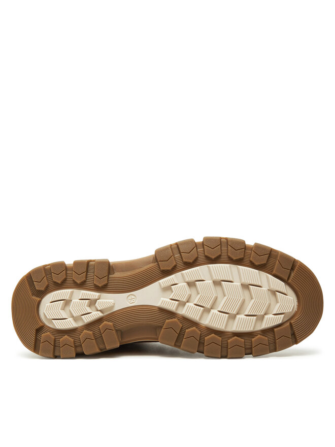 Jack&Jones Gležnjarji Jack&Jones Imperial 12257750 Rjava