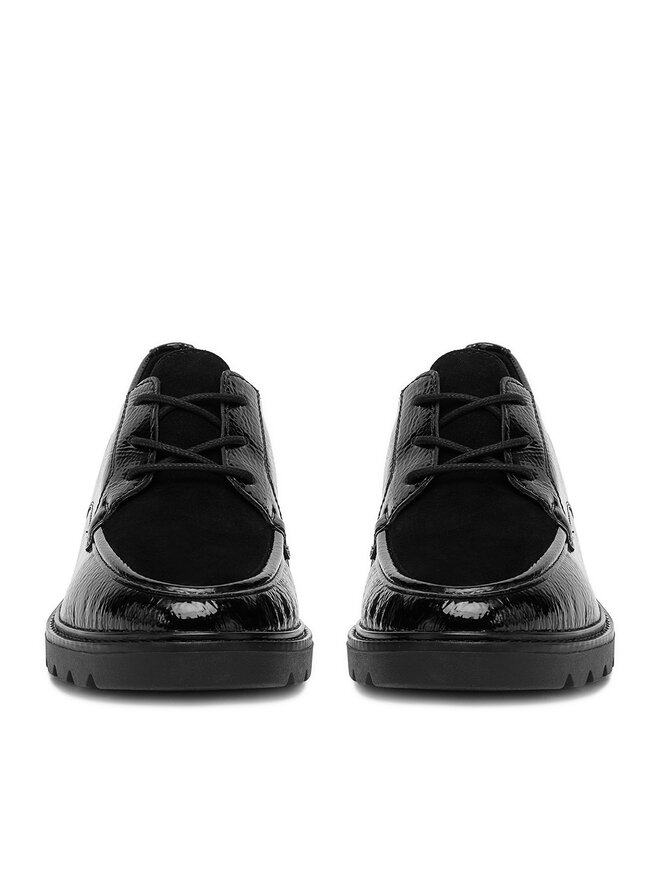 Remonte Halbschuhe Remonte D2Q03-02 Schwarz