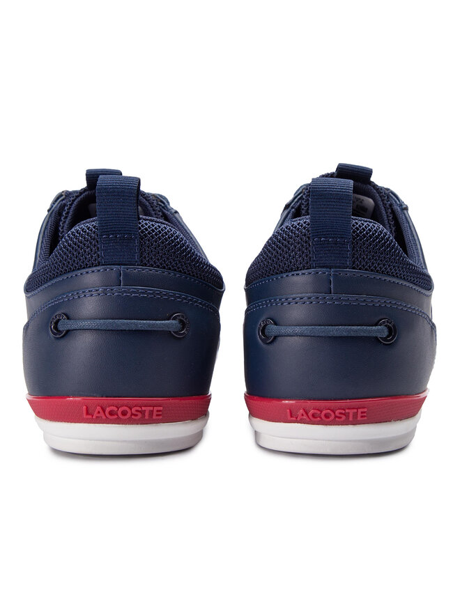 Lacoste Zapatos hasta el tobillo Lacoste Marina 119 1 Cma 7-37CMA0052144 Azul marino