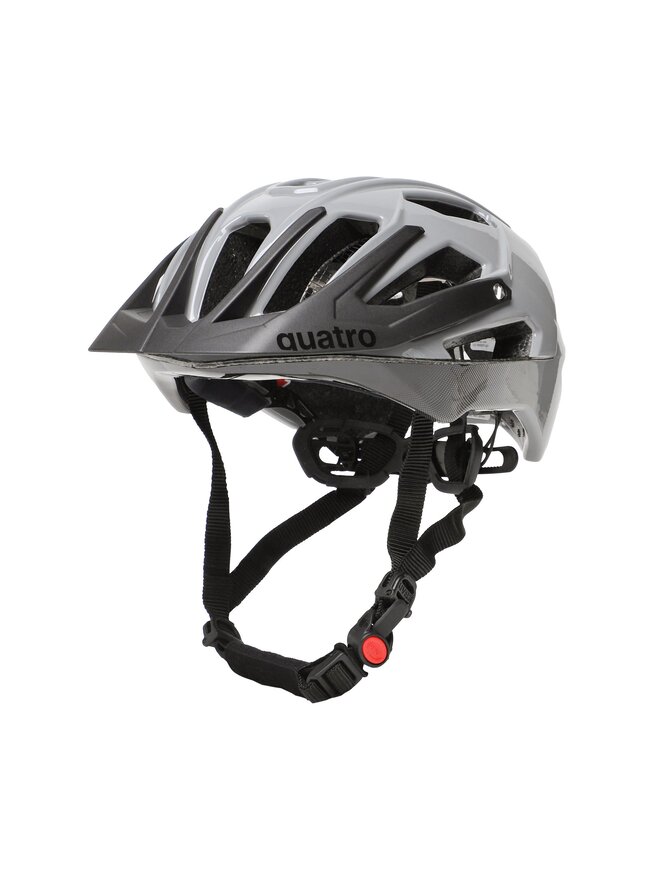 Uvex Casco bici Uvex Quatro 41/0/775/34/17 Grigio
