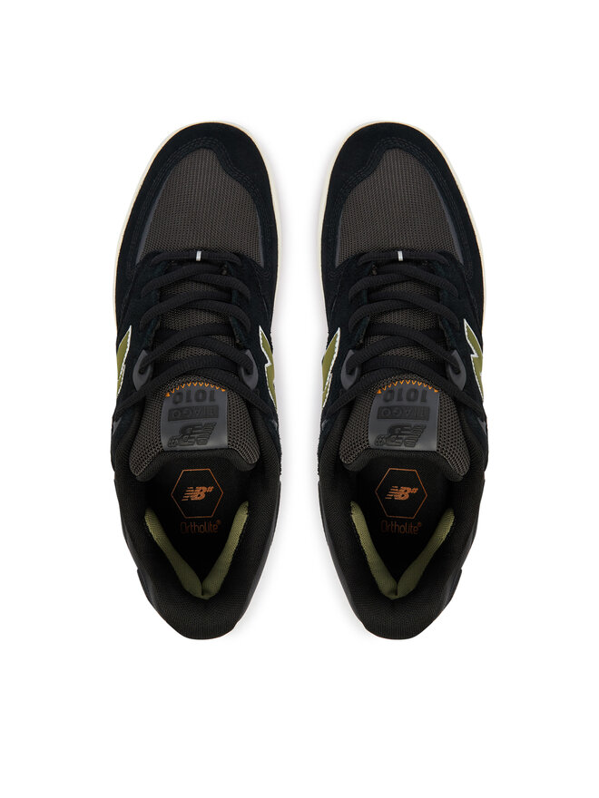 New Balance Sneakers New Balance UN1010A Schwarz