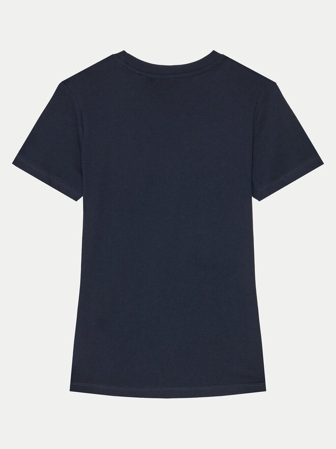 OVS OVS Póló 2075387 Sötétkék Regular Fit